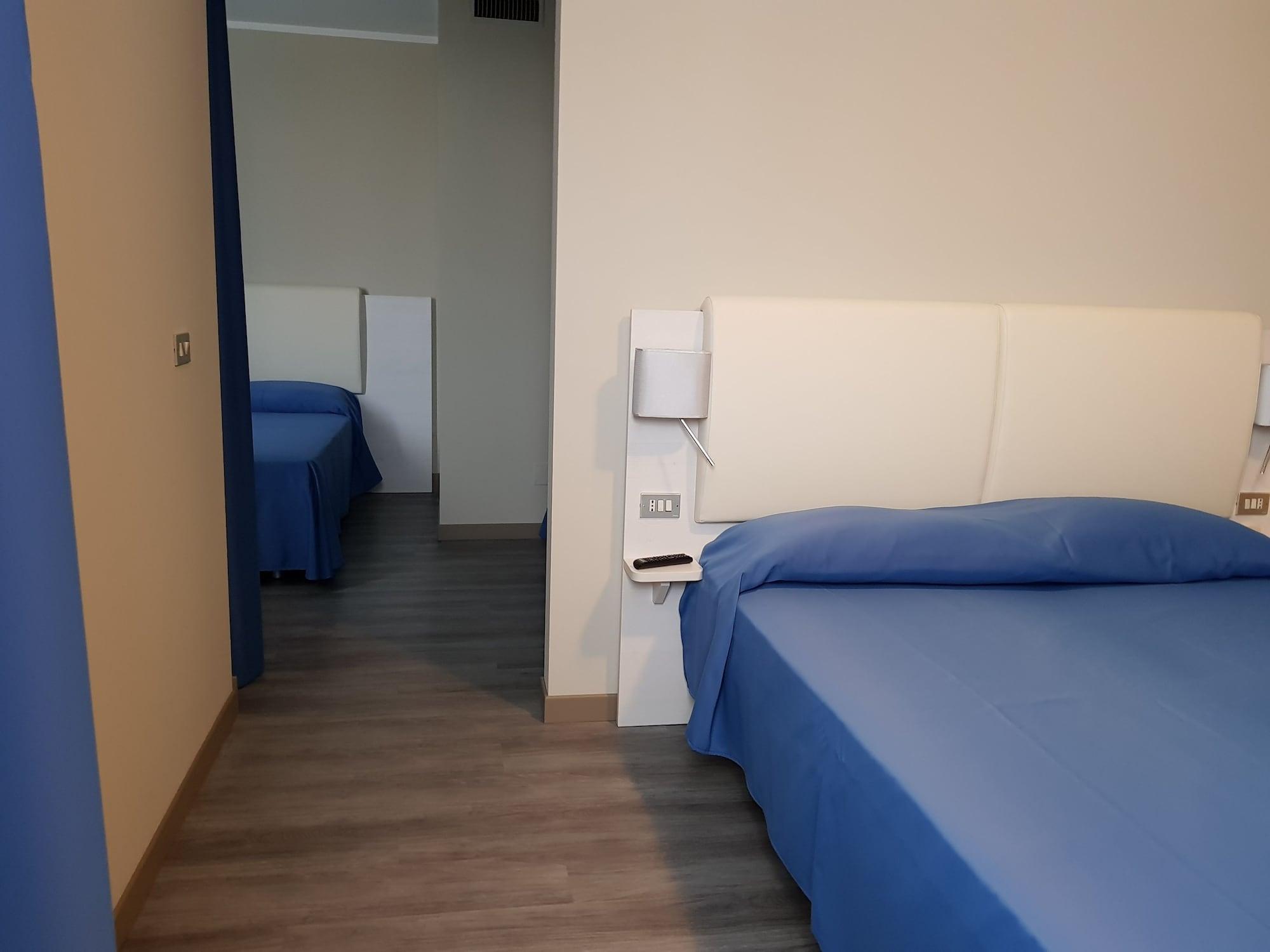 Hotel Oleggio Malpensa Экстерьер фото