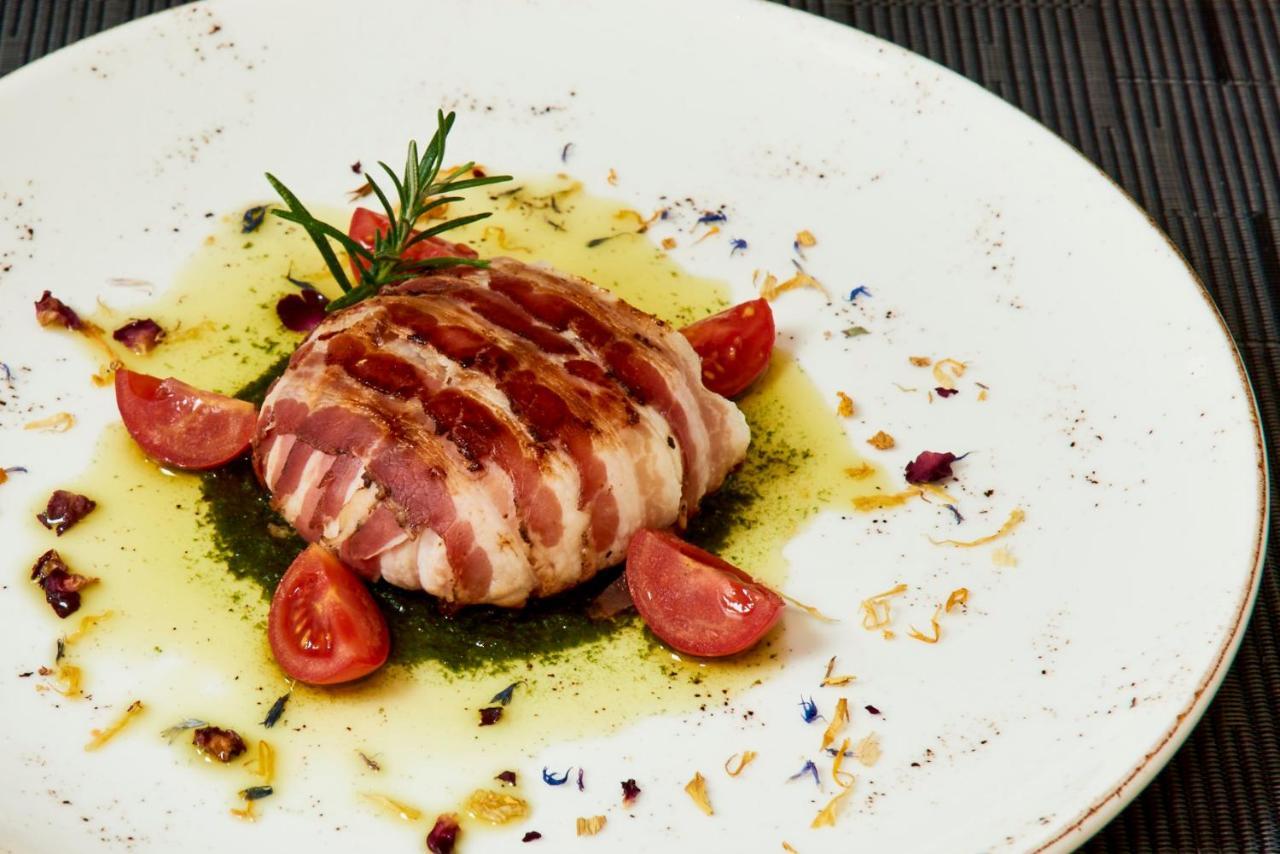 Hotel Oleggio Malpensa Экстерьер фото